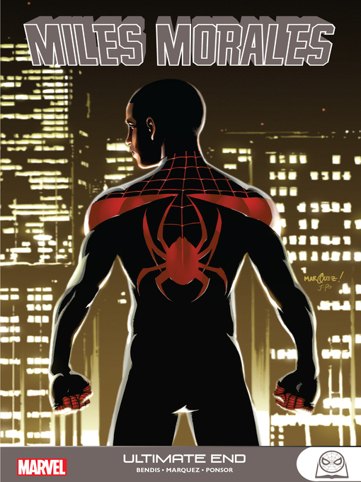 Title details for Miles Morales: Ultimate Spider-Man by Brian Michael Bendis - Available